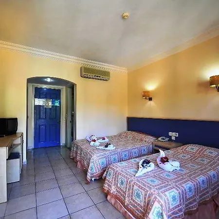 Montebello Deluxe Ολουντενίζ