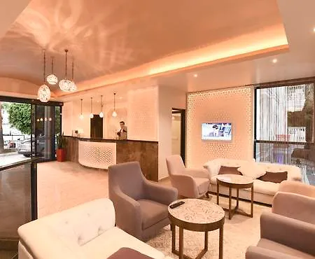 蒙特贝罗豪华酒店 酒店 3*