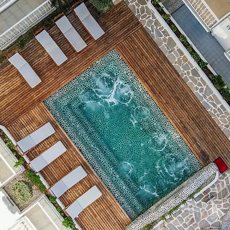 Montebello Deluxe Hotel Ölüdeniz