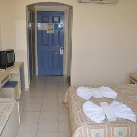 Hotel Montebello Deluxe Ölüdeniz