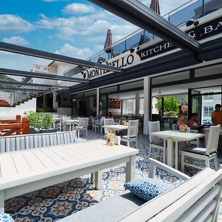 Montebello Deluxe 3* Олудениз