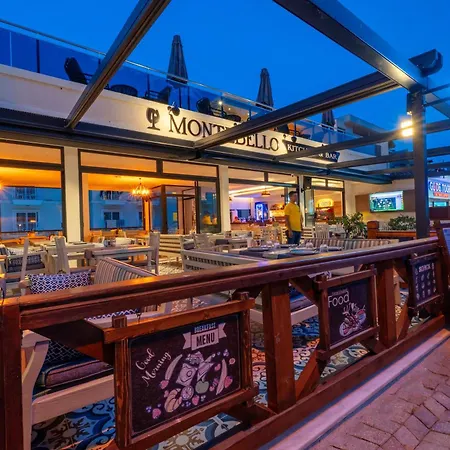 Montebello Deluxe Отель Олудениз