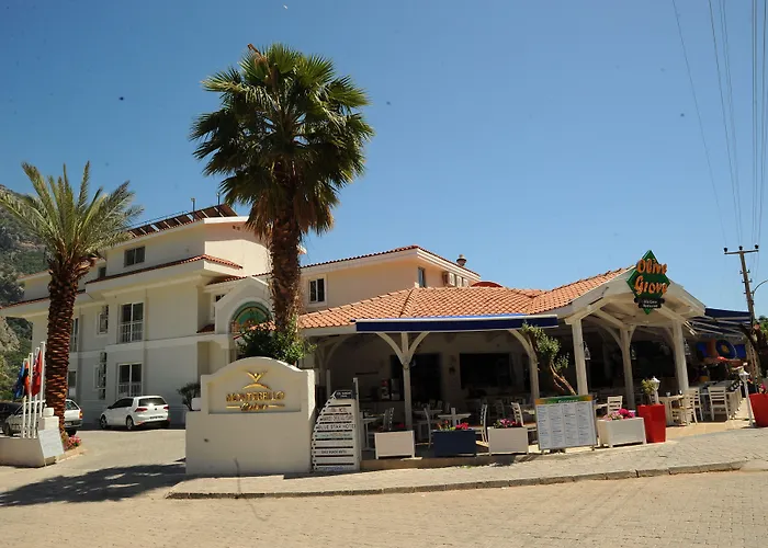 Montebello Deluxe 3*