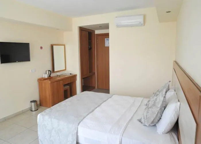 Hotel Montebello Deluxe Oludeniz