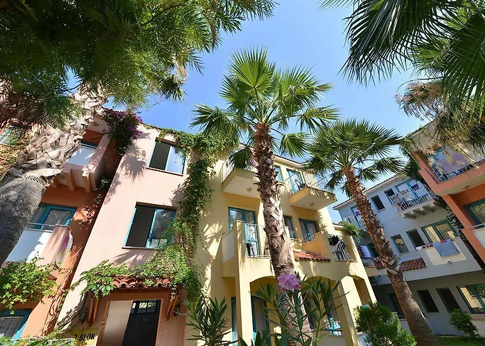 Montebello Deluxe Hotel Oludeniz