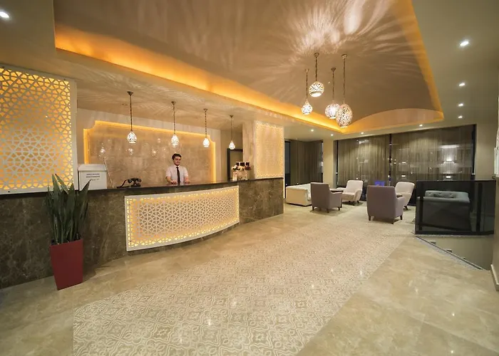 Hotel Montebello Deluxe Oludeniz