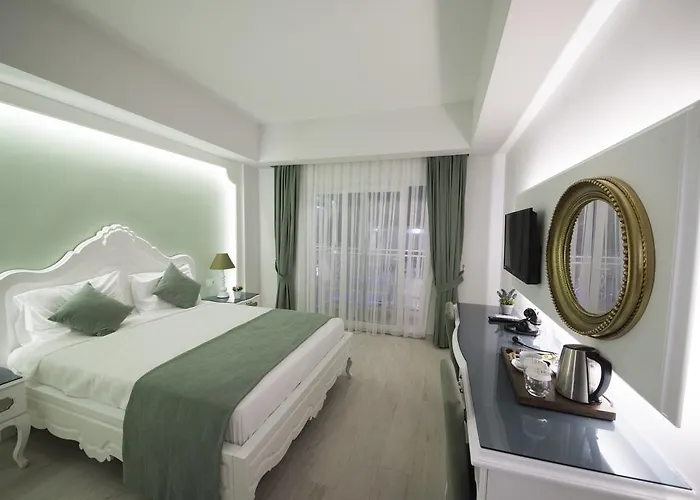 Hotel Montebello Deluxe 3*