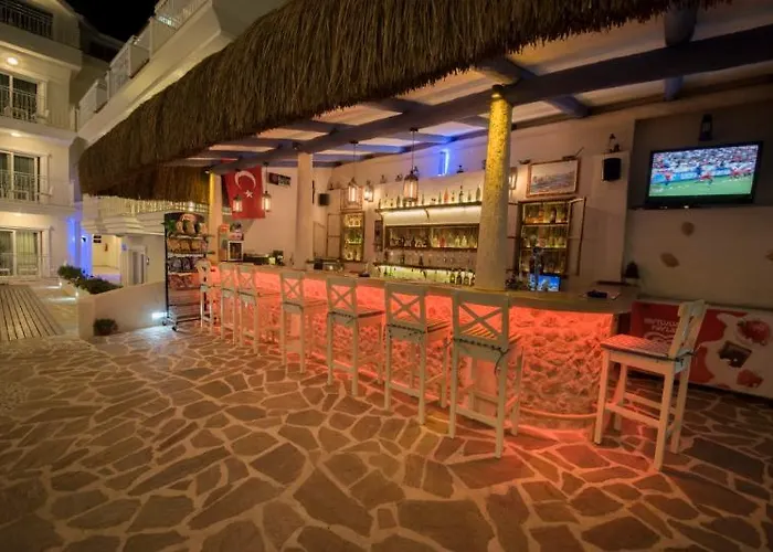 Montebello Deluxe Hotel Oludeniz