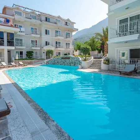 Hotel Montebello Deluxe Oludeniz