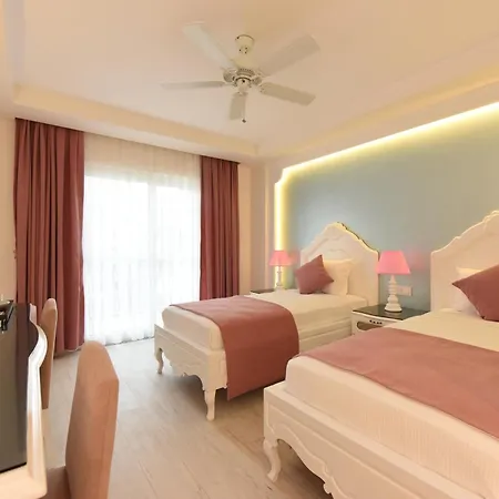 Montebello Deluxe Hotel Ölüdeniz