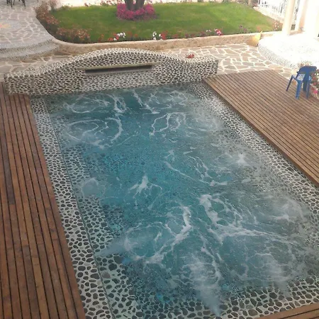 Hotel Montebello Deluxe Oludeniz