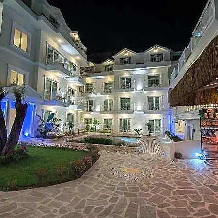 Montebello Deluxe Otel Ölüdeniz