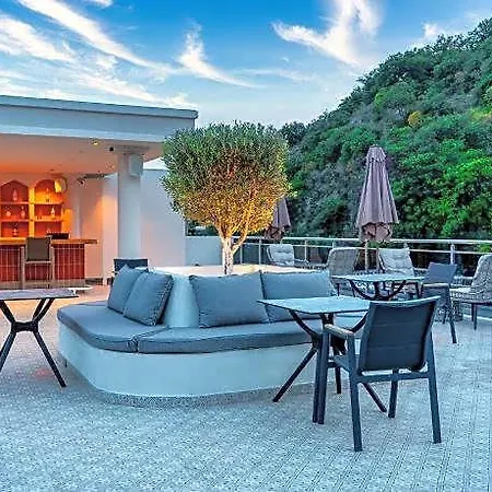 Otel Montebello Deluxe Ölüdeniz