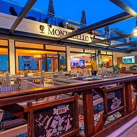 Montebello Deluxe Otel