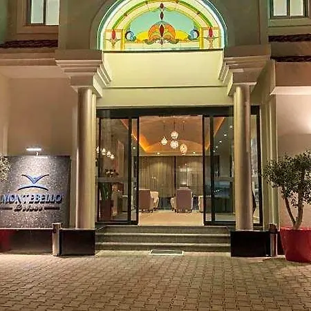 Otel Montebello Deluxe 3*