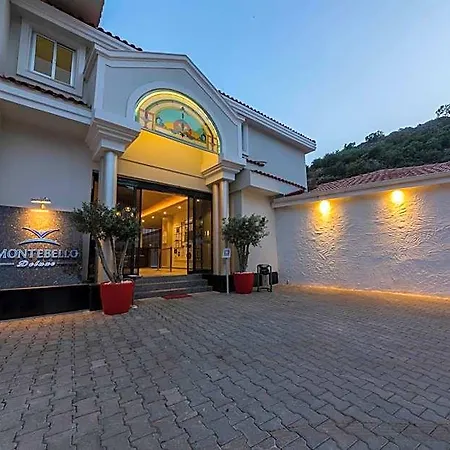 Montebello Deluxe Otel