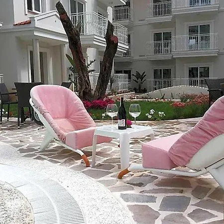 Montebello Deluxe Otel Ölüdeniz
