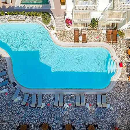 Otel Montebello Deluxe 3*