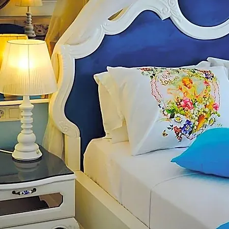 Montebello Deluxe Otel Ölüdeniz