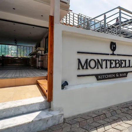 Montebello Deluxe Hotel 3*