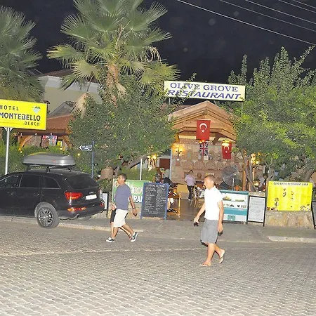 Montebello Deluxe Ξενοδοχείο