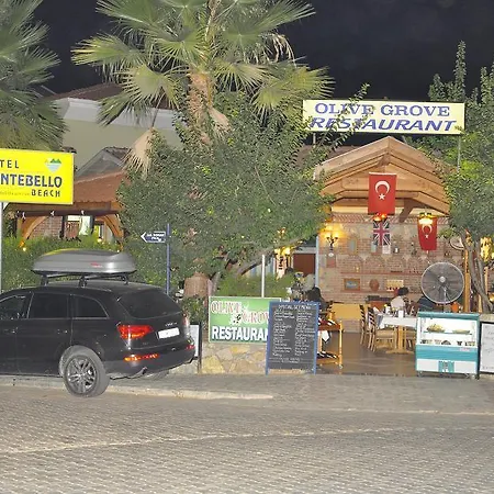 호텔 Montebello Deluxe