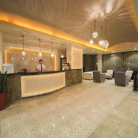 Hotel Montebello Deluxe Oludeniz