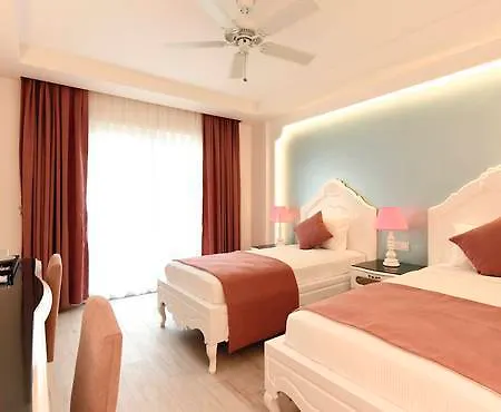 Hotel Montebello Deluxe Ölüdeniz