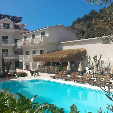 Montebello Deluxe Hotel Ölüdeniz