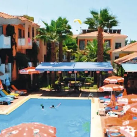 Szálloda Montebello Deluxe Oludeniz
