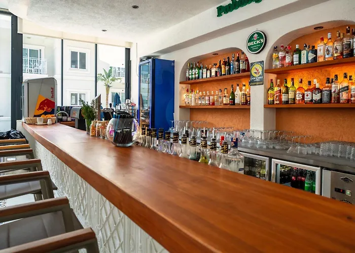 Montebello Deluxe 3* Öludeniz