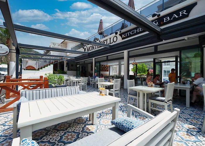 Montebello Deluxe 3* Öludeniz