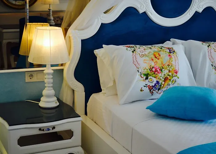 Montebello Deluxe Hotel Ölüdeniz