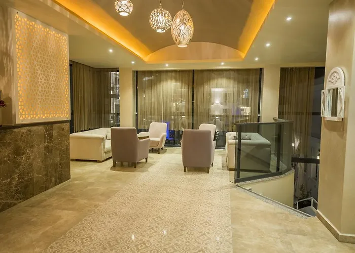 Hotell Montebello Deluxe