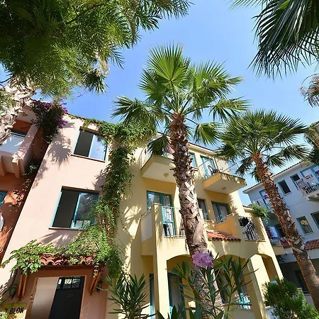 Montebello Deluxe Szálloda Oludeniz