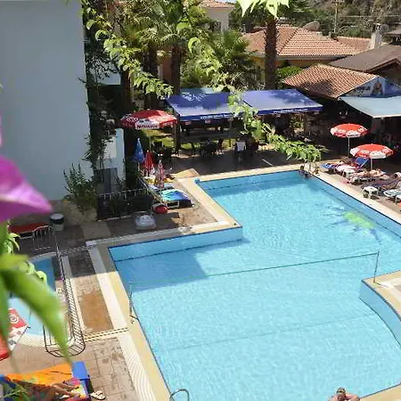 Hotel Montebello Deluxe Ölüdeniz