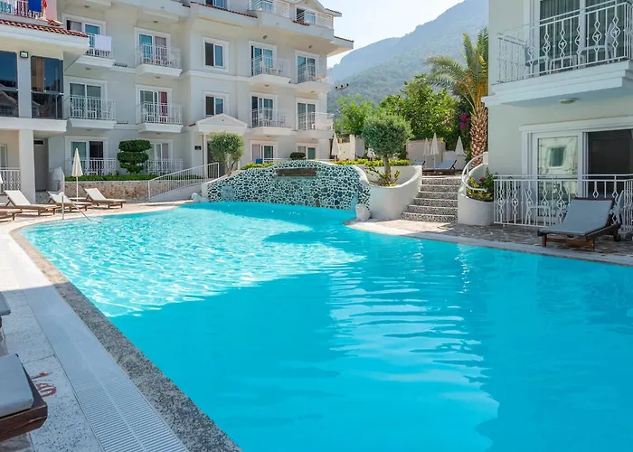 Hotel Montebello Deluxe Ölüdeniz