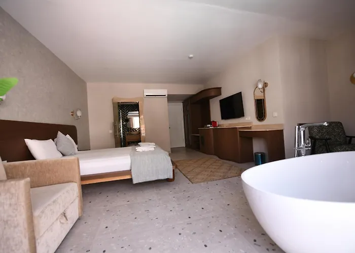 Montebello Deluxe Hotel Ölüdeniz