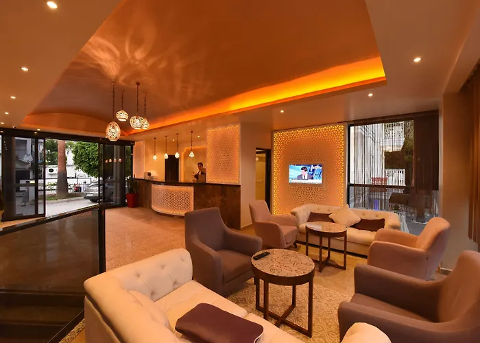 Montebello Deluxe Ölüdeniz