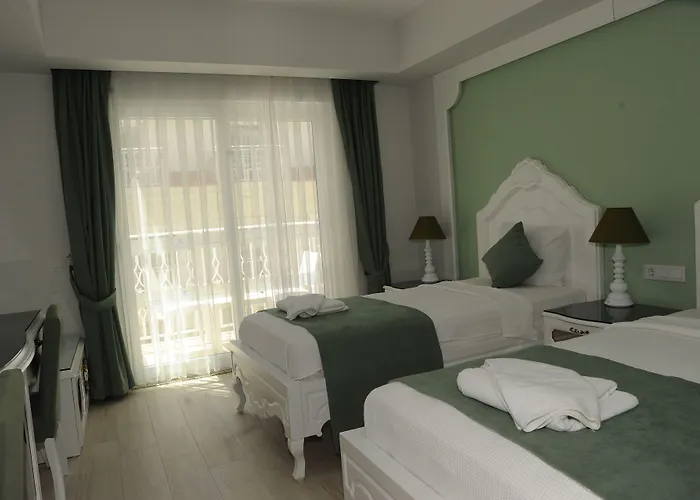 Montebello Deluxe Hotel 3*