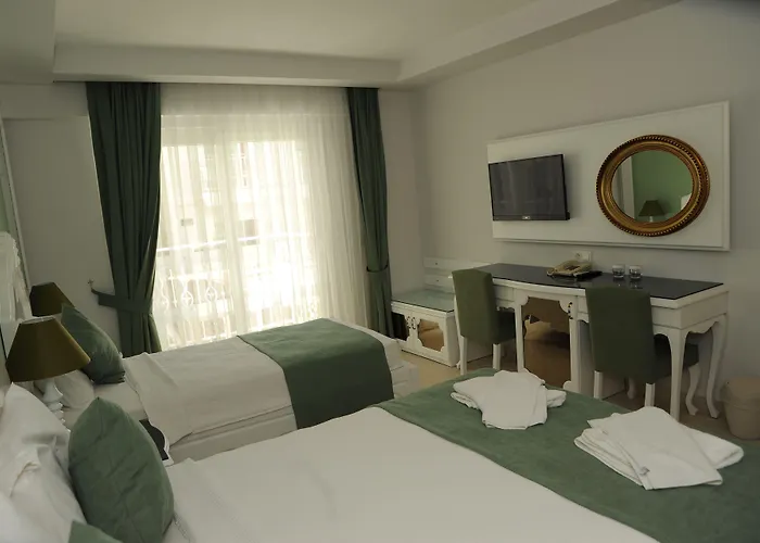 Montebello Deluxe 3* Ölüdeniz