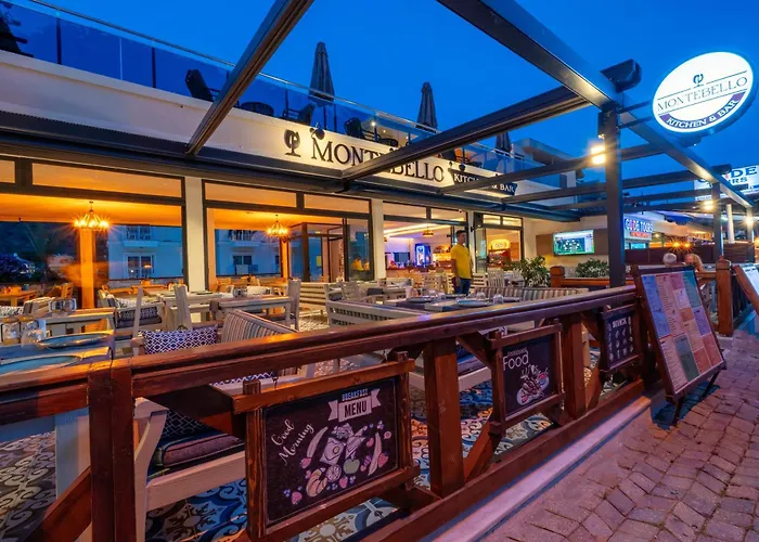 Montebello Deluxe Hotel Ölüdeniz