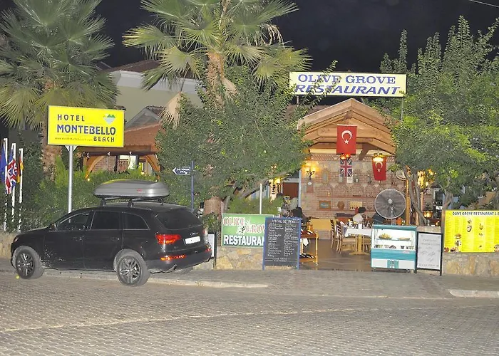 Hotel Montebello Deluxe