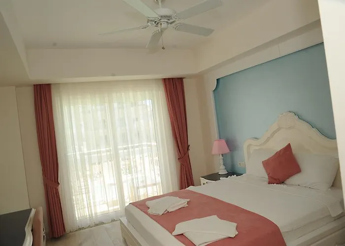 Montebello Deluxe Hotel Ölüdeniz