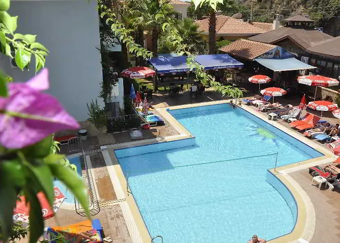 Hotel Montebello Deluxe Ölüdeniz